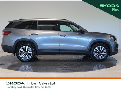 2026 Skoda Kodiaq