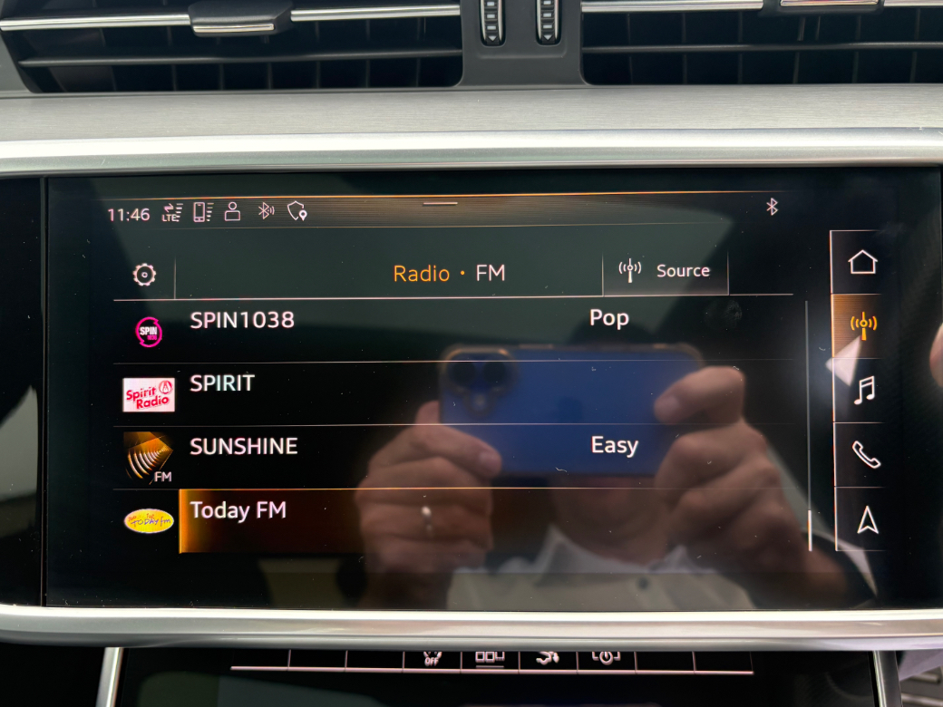 2020 Audi S7