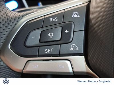 2026 Volkswagen Tayron