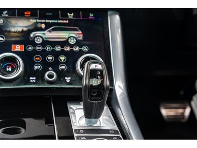2020 Land Rover Range Rover Sport