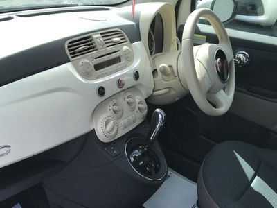 2015 Fiat 500