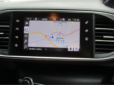 2016 Peugeot 308