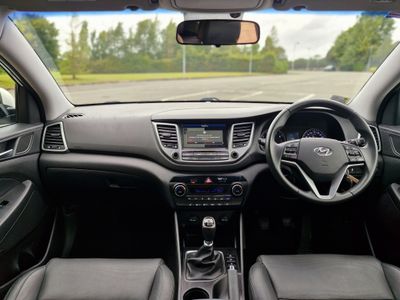 2018 Hyundai Tucson