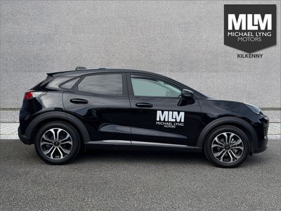 2026 Ford Puma