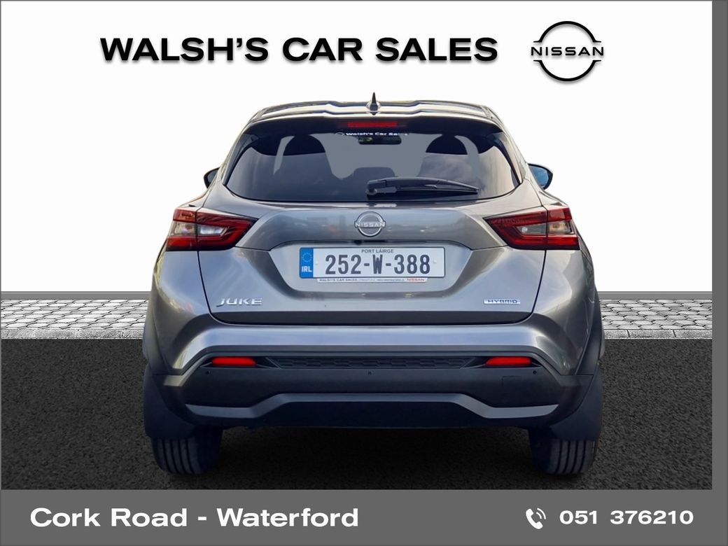 2025 Nissan Juke