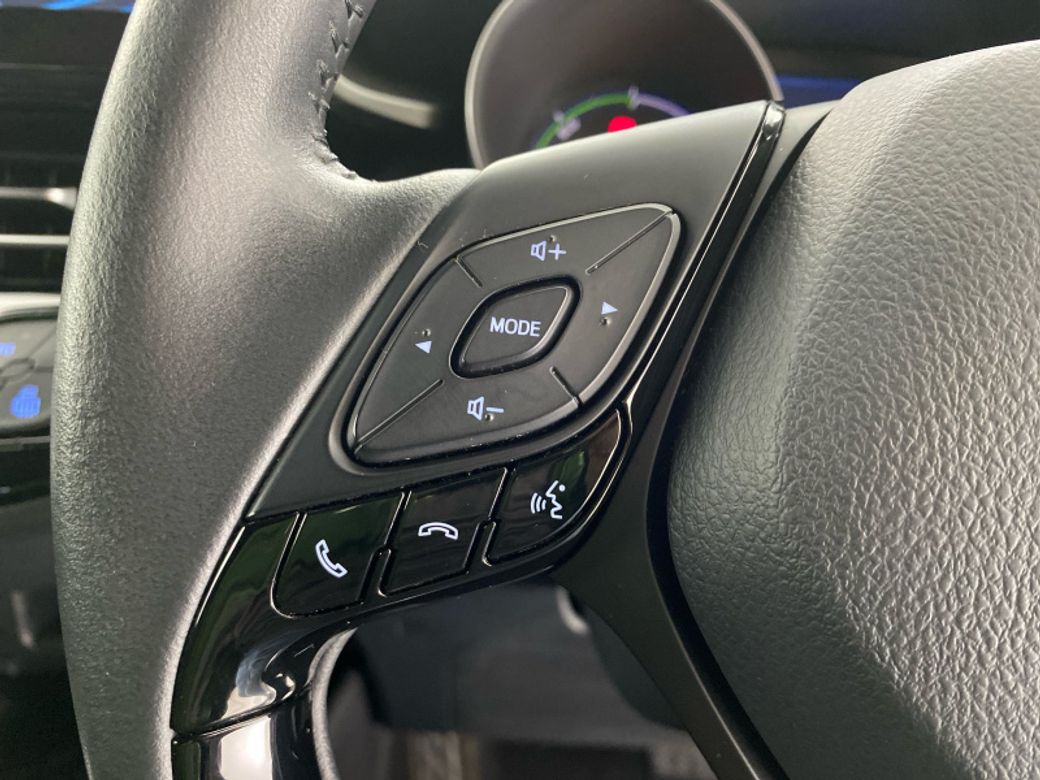 2023 Toyota C-HR