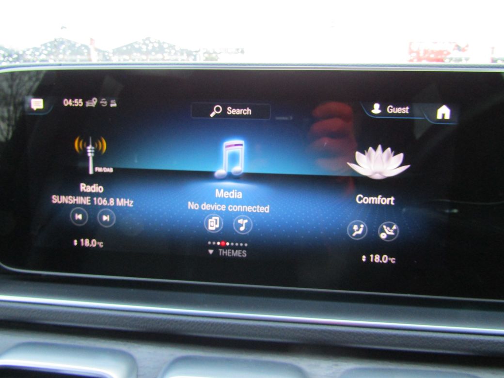 2022 Mercedes-Benz GLE Class