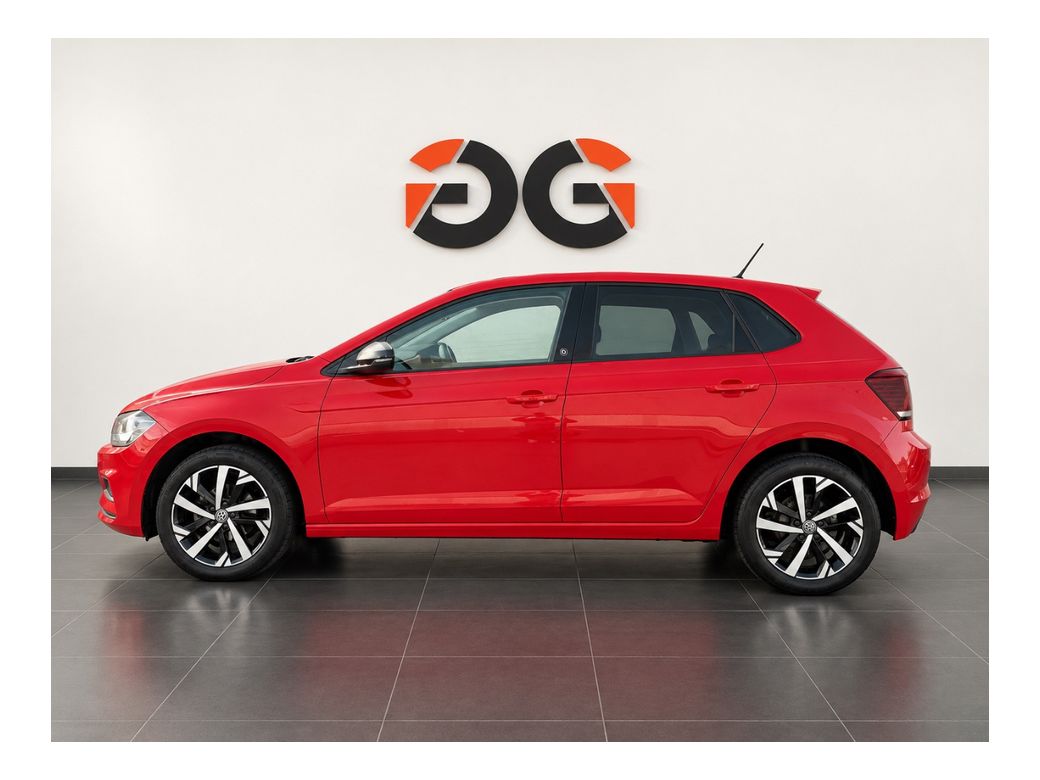 2018 Volkswagen Polo