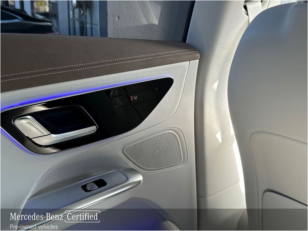 2024 Mercedes-Benz EQE