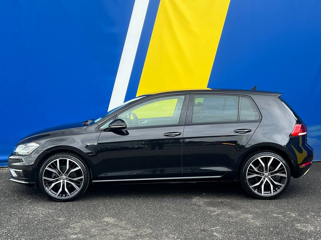 2017 Volkswagen Golf