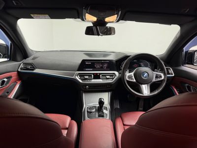 2022 BMW 3 Series