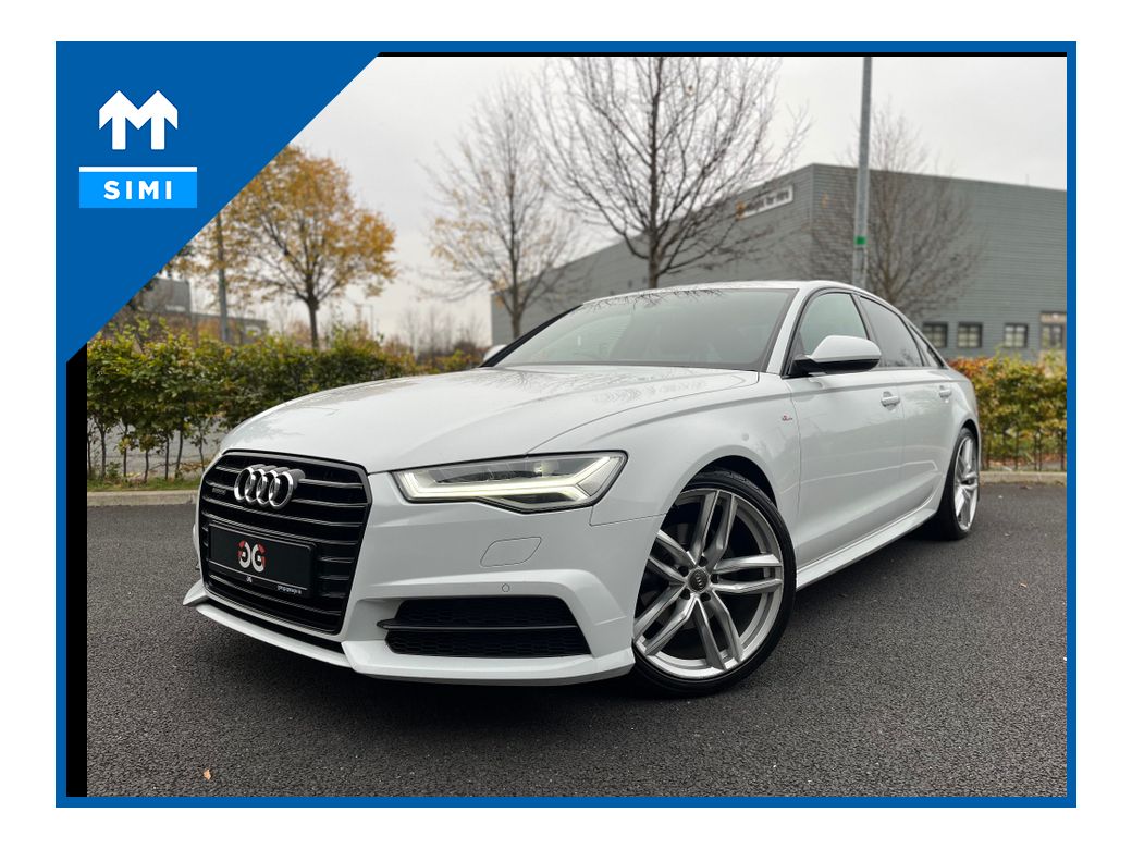 2016 Audi A6