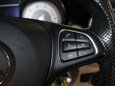 2015 Mercedes-Benz CLA Class