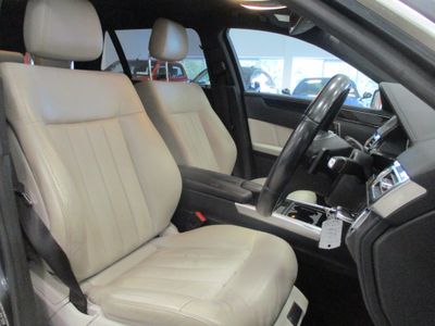 2014 Mercedes-Benz E Class
