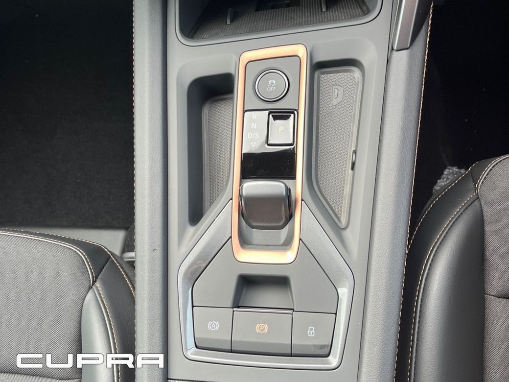 2025 Cupra Formentor