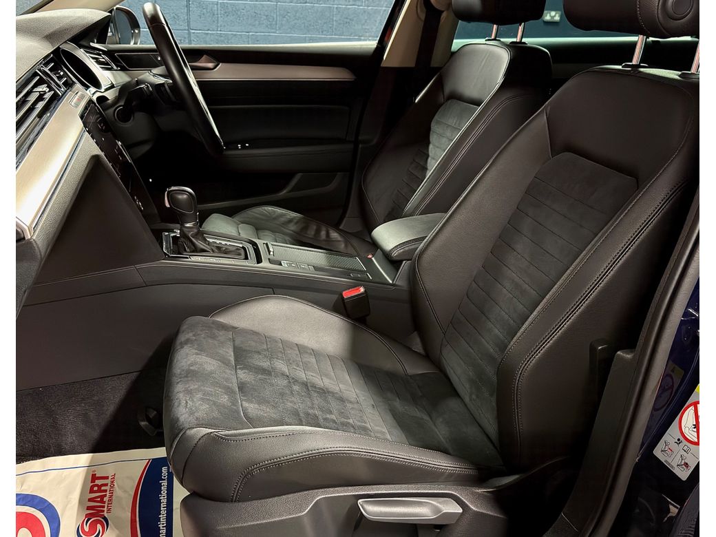 2018 Volkswagen Passat