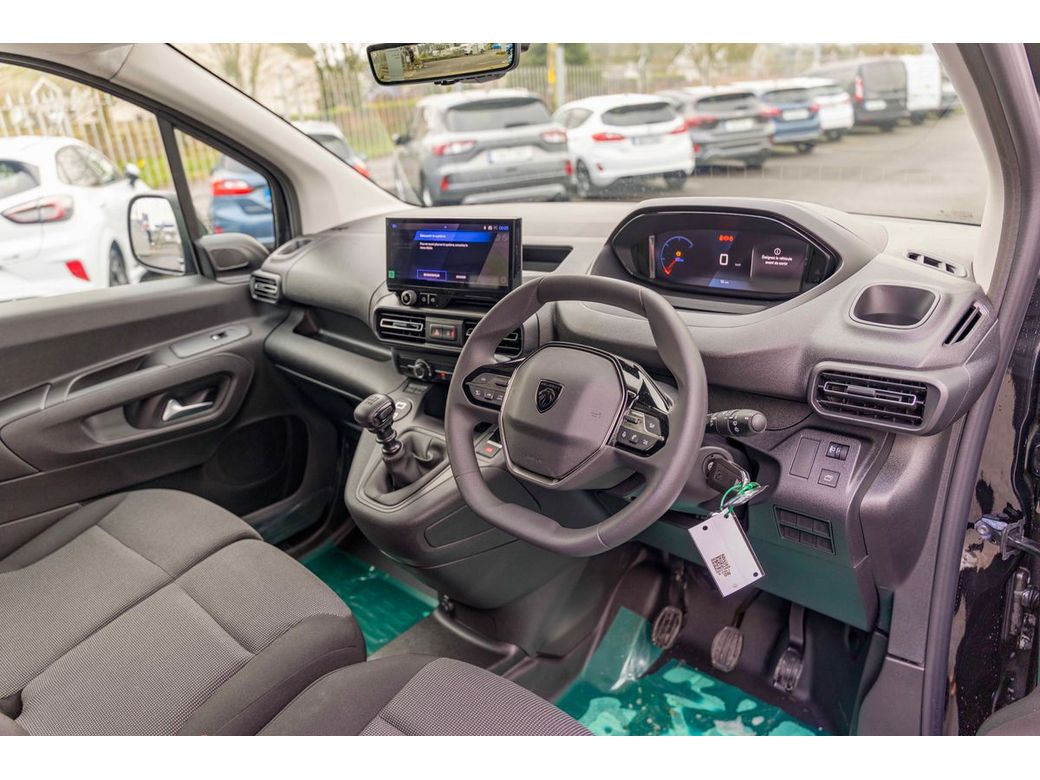 2026 Peugeot Partner