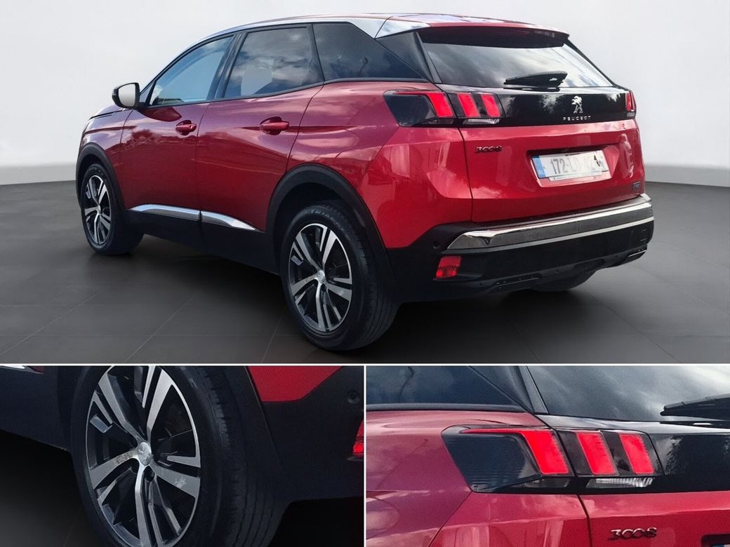 2017 Peugeot 3008