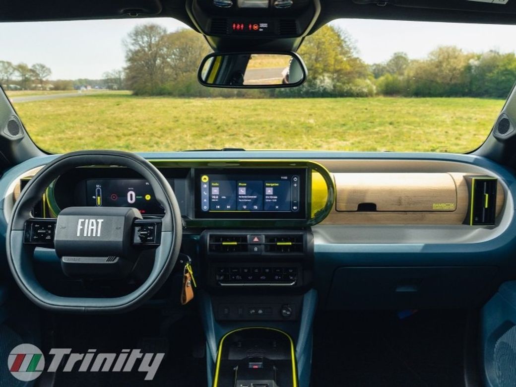 2026 Fiat Panda