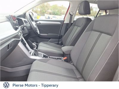 2024 Volkswagen T-Roc