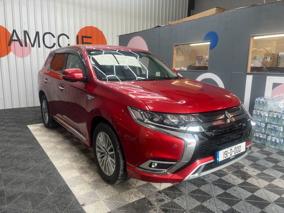 2019 Mitsubishi Outlander