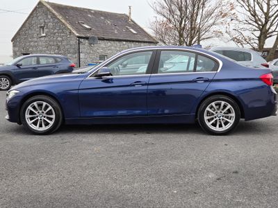 2018 BMW 3 Series