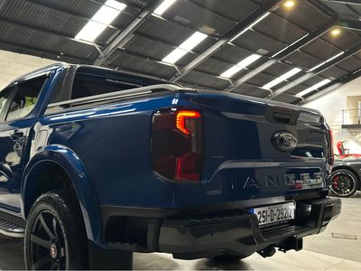 2025 Ford Ranger