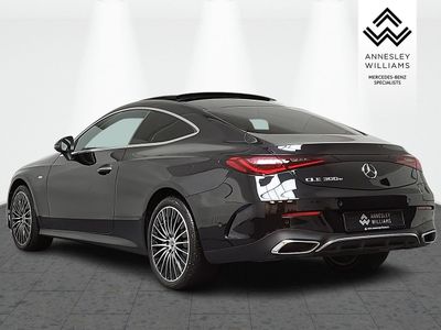 2025 Mercedes-Benz CLE