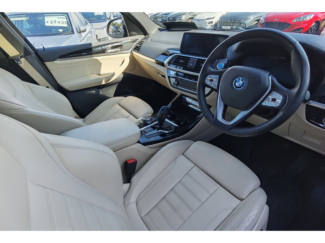 2022 BMW iX3