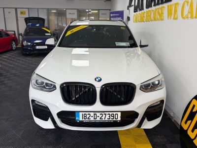 2018 BMW X3