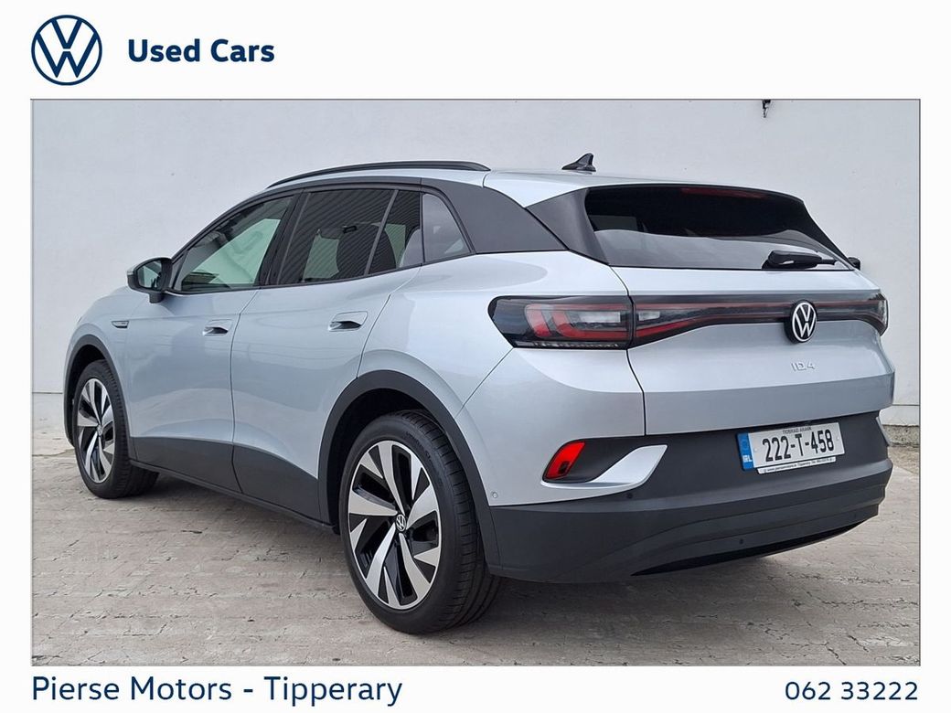2022 Volkswagen ID.4