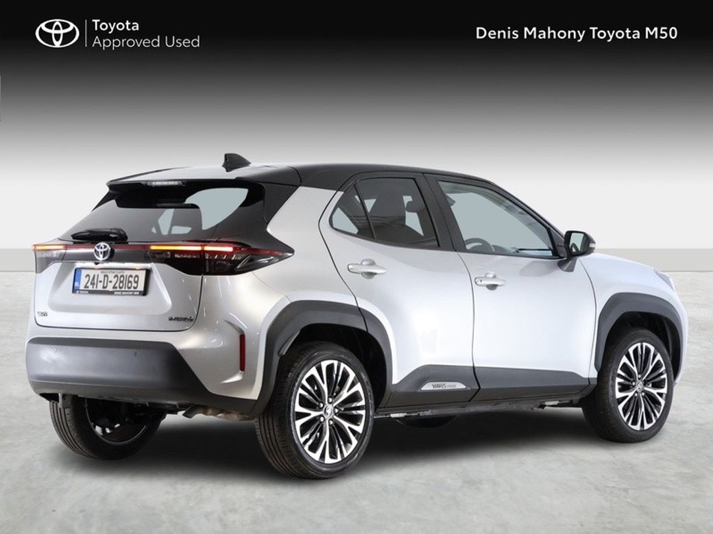 2024 Toyota Yaris Cross