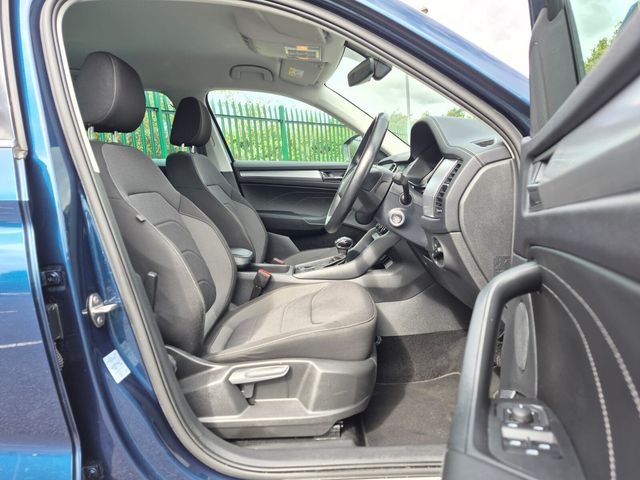 2022 Skoda Kodiaq