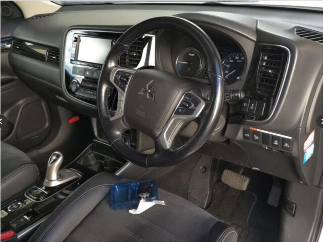 2018 Mitsubishi Outlander