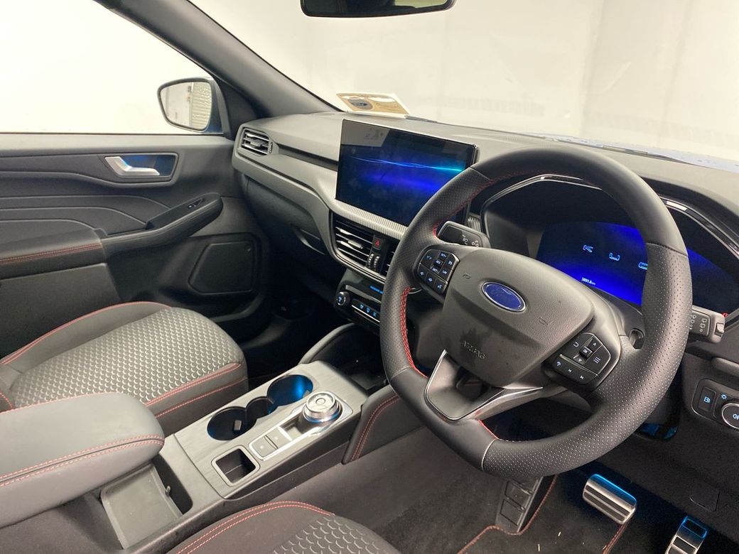 2025 Ford Kuga