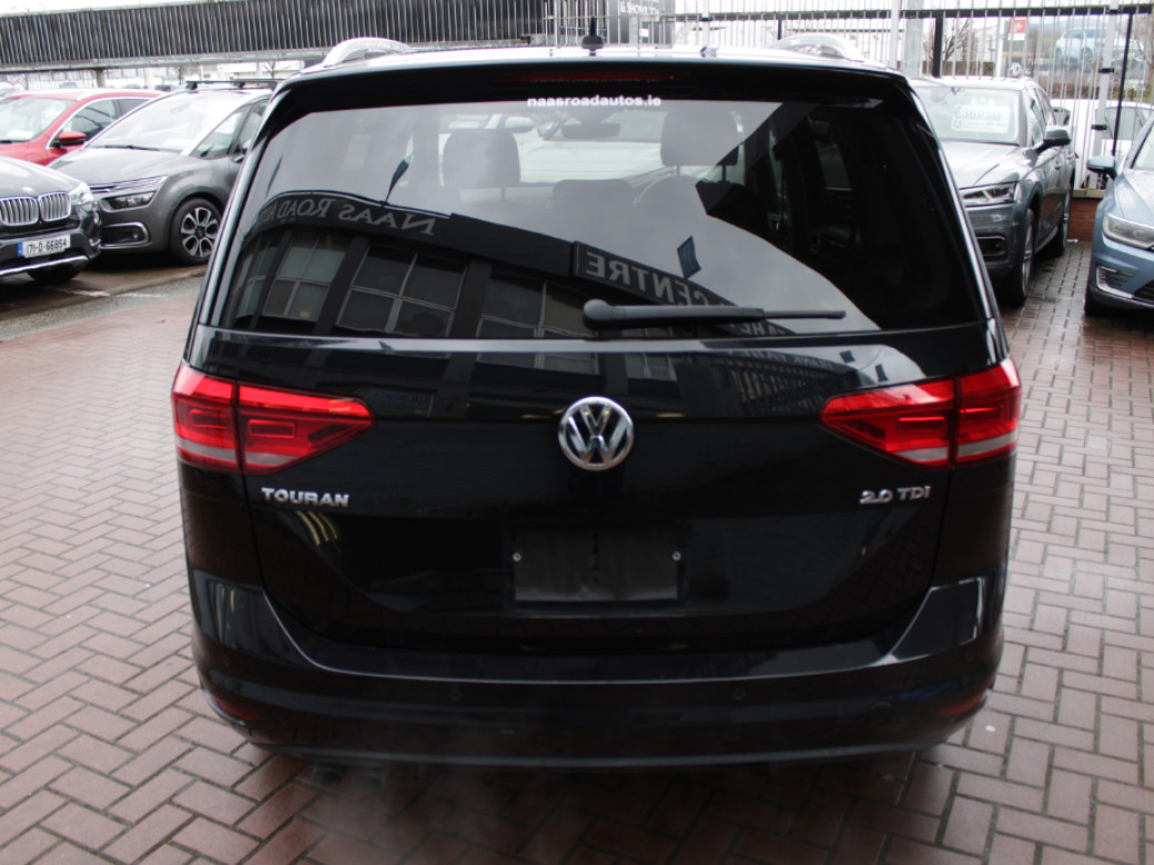 2019 Volkswagen Touran