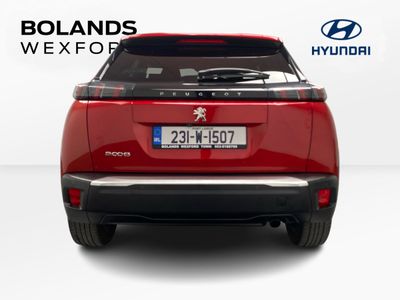 2023 Peugeot 2008