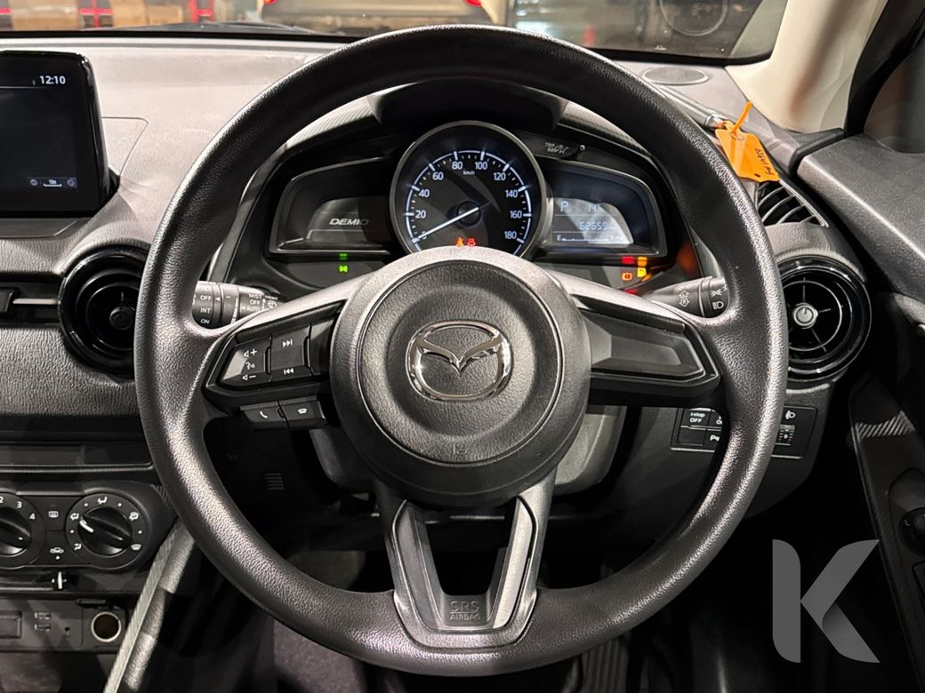 2018 Mazda Demio
