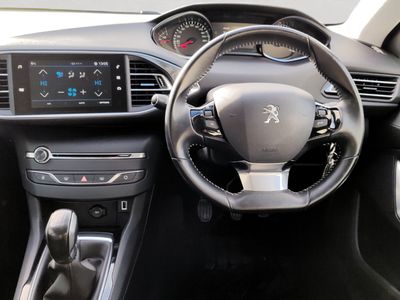 2018 Peugeot 308