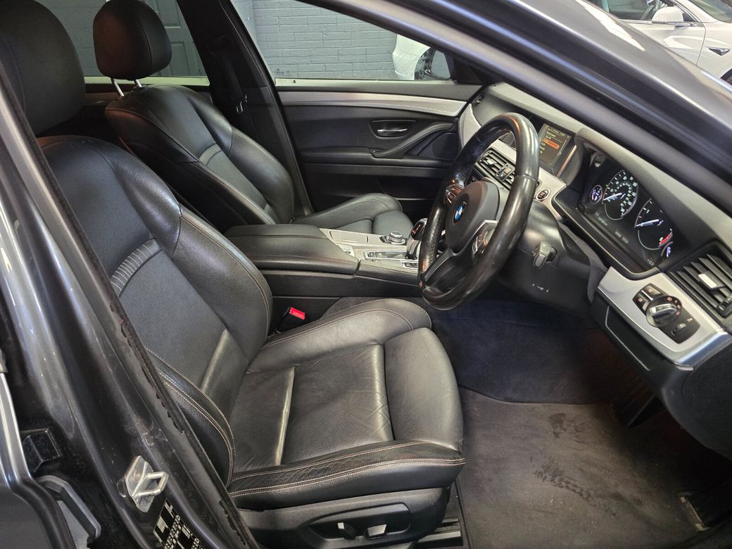 2016 BMW 5 Series