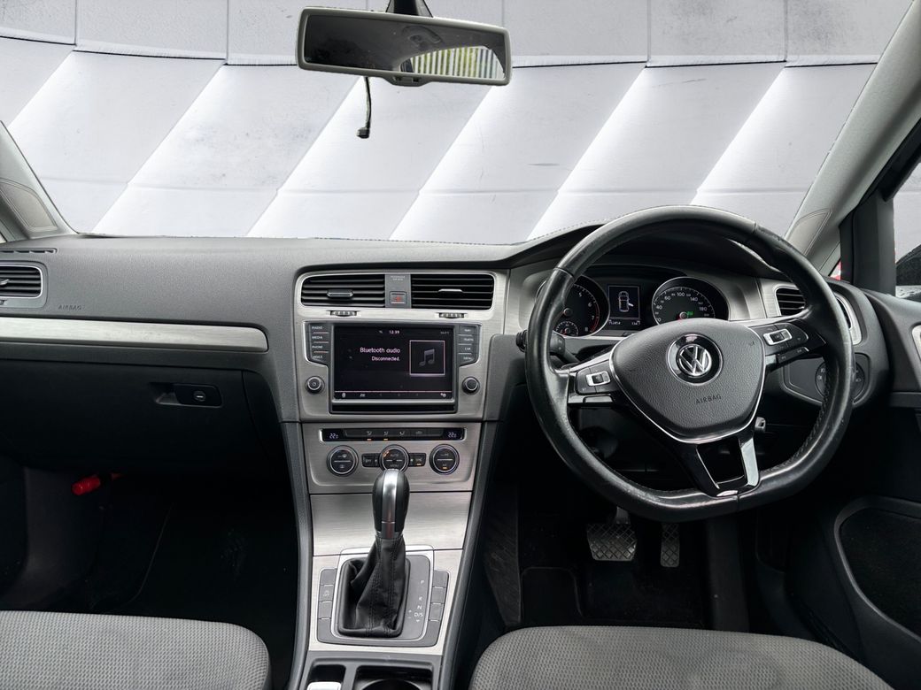 2014 Volkswagen Golf