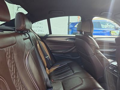 2019 BMW 5 Series
