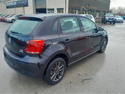2014 Volkswagen Polo