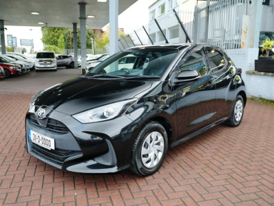 2021 Toyota Yaris
