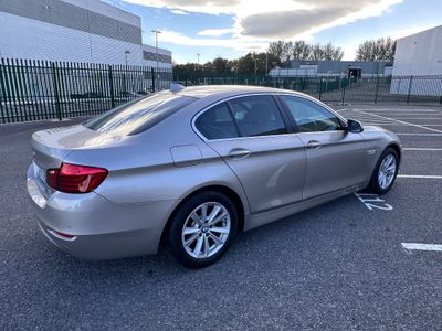 2016 BMW 5 Series