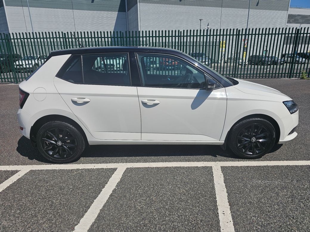 2020 Skoda Fabia