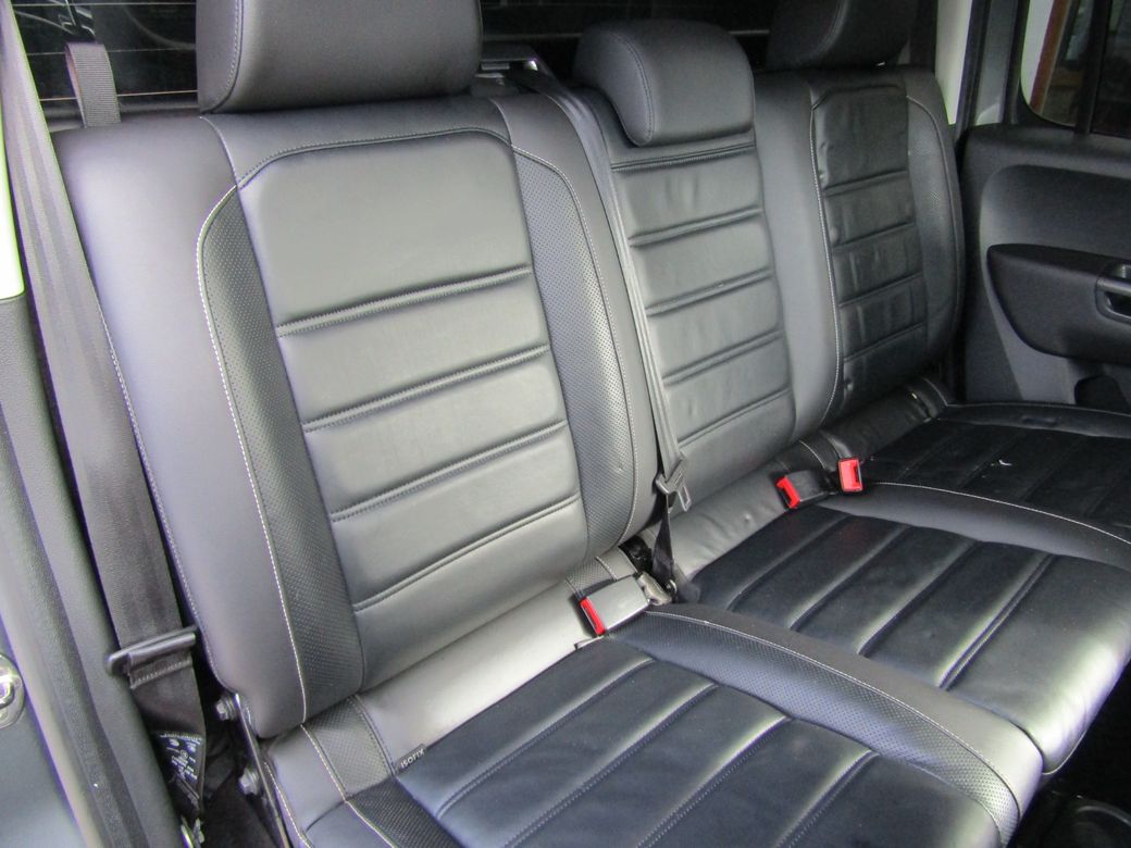 2017 Volkswagen Amarok