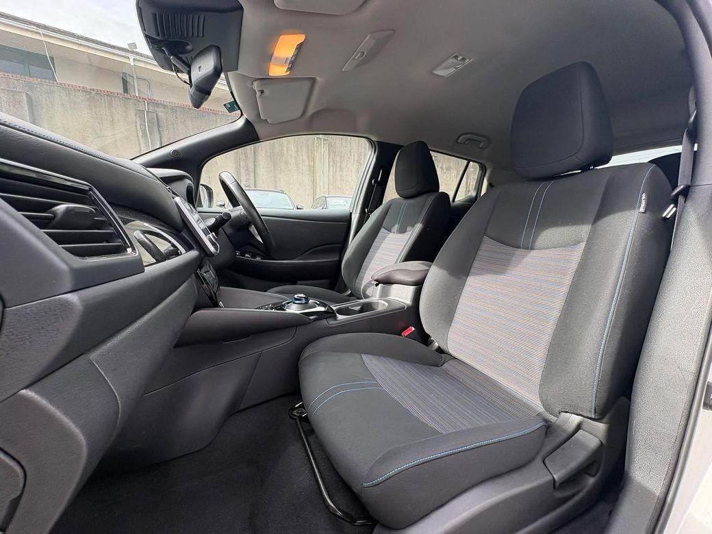 2021 Nissan Leaf