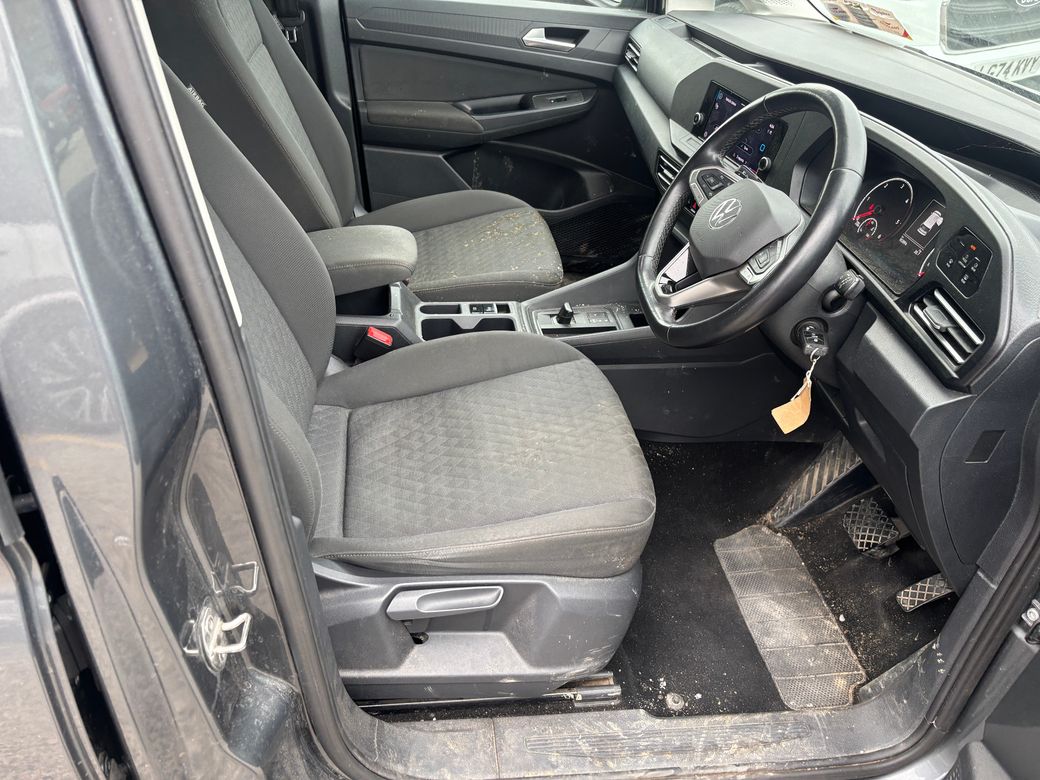 2023 Volkswagen Caddy