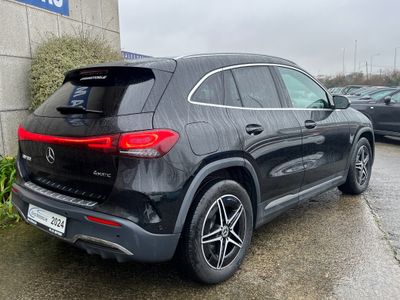 2024 Mercedes-Benz EQA